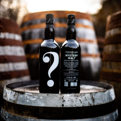 Mystery Malt Single Malt Scotch Whisky, 70CL, 48.5% ABV - Series 5 - RRP £65
