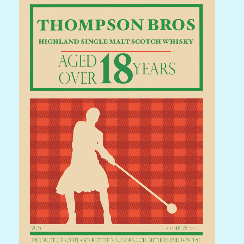 Highland Single Malt Scotch Whisky, 18 Years Old, 70CL, 48.5% ABV - RRP £65 - Image 3