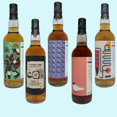 Independent Bottlings