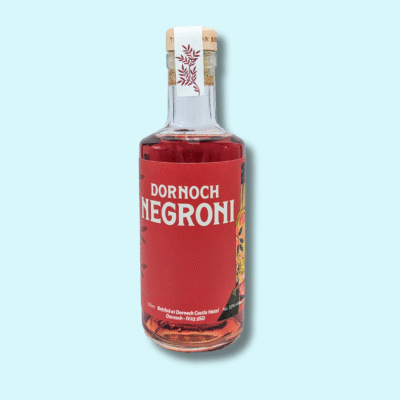 Dornoch Negroni - Bottled Cocktail, 20CL 22% ABV - RRP £10