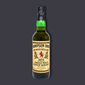 Ben Nevis Single Malt Scotch Whisky, 1973, 52 Years Old, 70CL, 40.1% ABV - £750 RRP