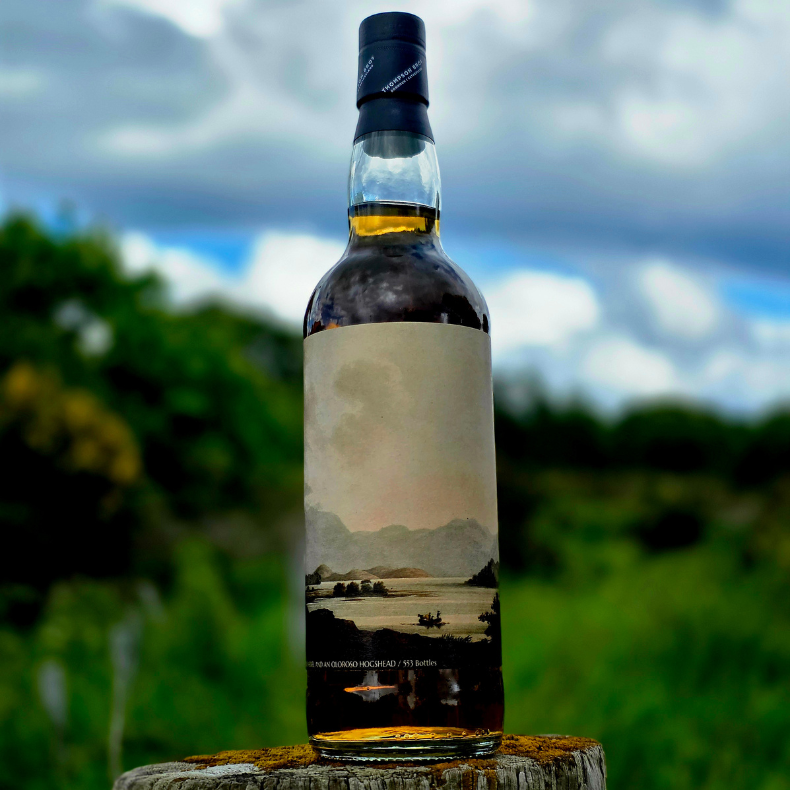 Inchmurrin Single Malt Scotch Whisky, 2013, 13 Year Old, 70CL, 52.2%ABV - RRP £70 - Image 3