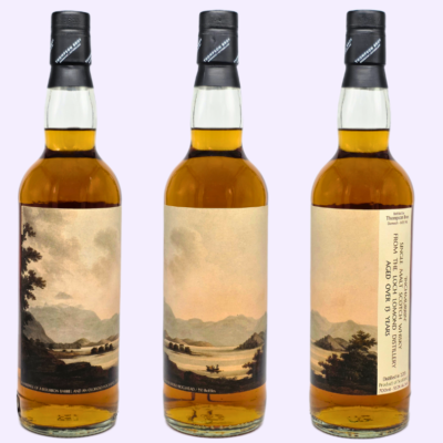 Inchmurrin Single Malt Scotch Whisky, 2013, 13 Year Old, 70CL, 52.2%ABV - RRP £70