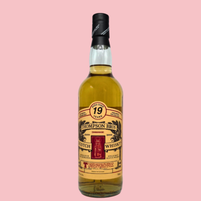 Highland (HIGHLAND PARK) Single Malt Scotch Whisky, 2007, 19 Years Old, 70CL, 57.1% ABV - RRP £85